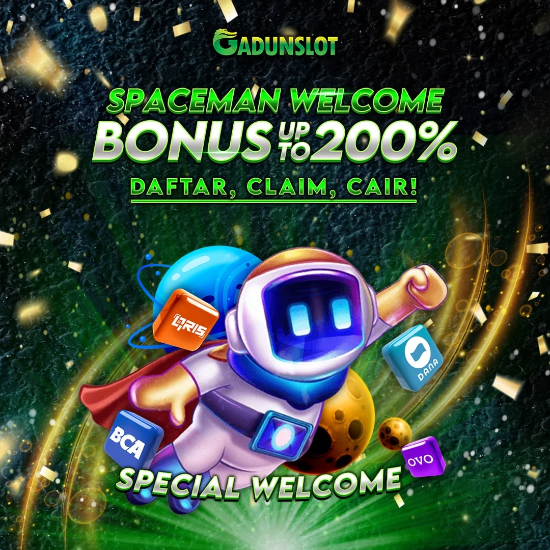 SPACEMAN : Daftar Link Situs Spaceman Slot Pragmatic Play Gacor Resmi Terbaru X1000